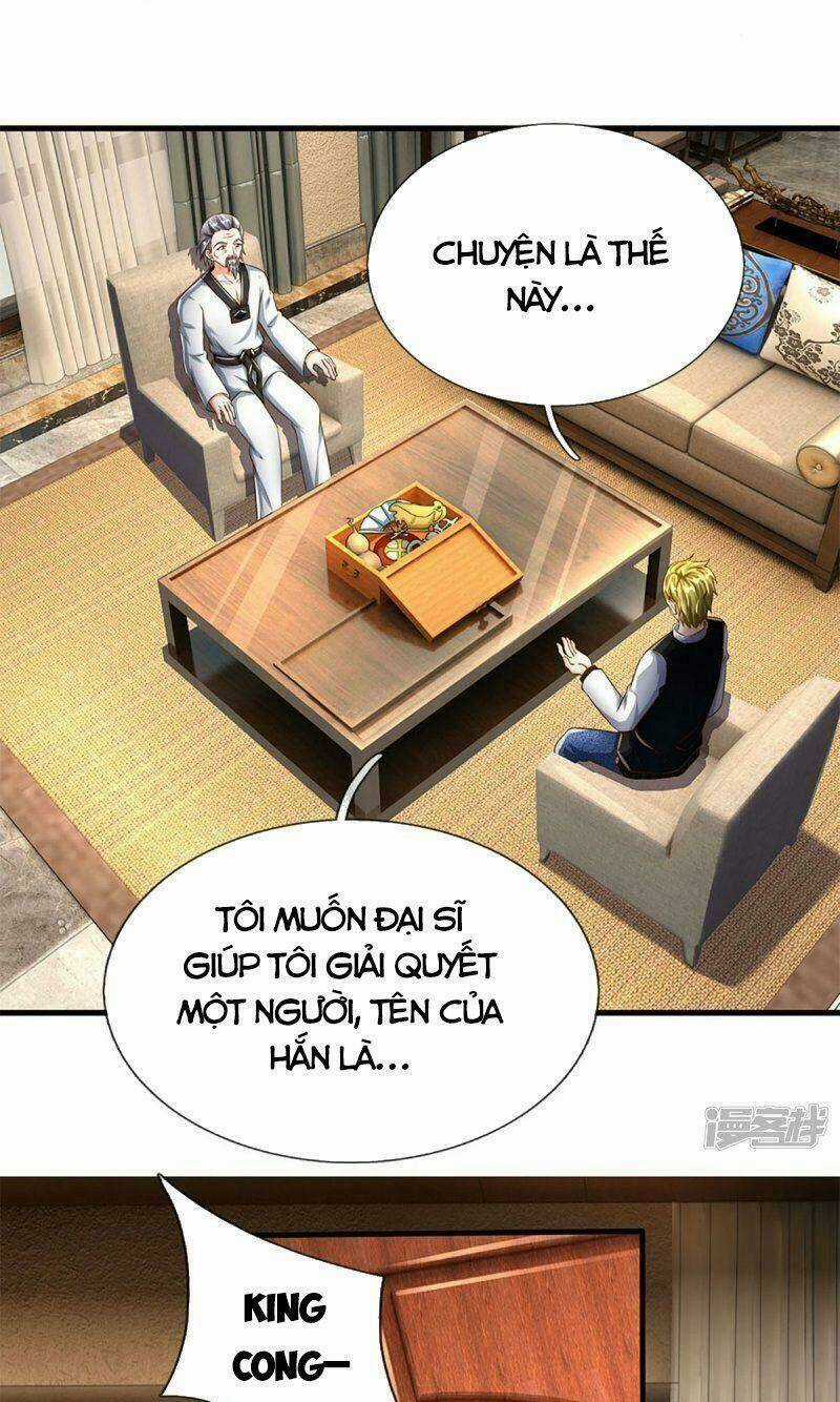 Vú Em Tiên Tôn Đi Ở Rể Chapter 317 trang 32