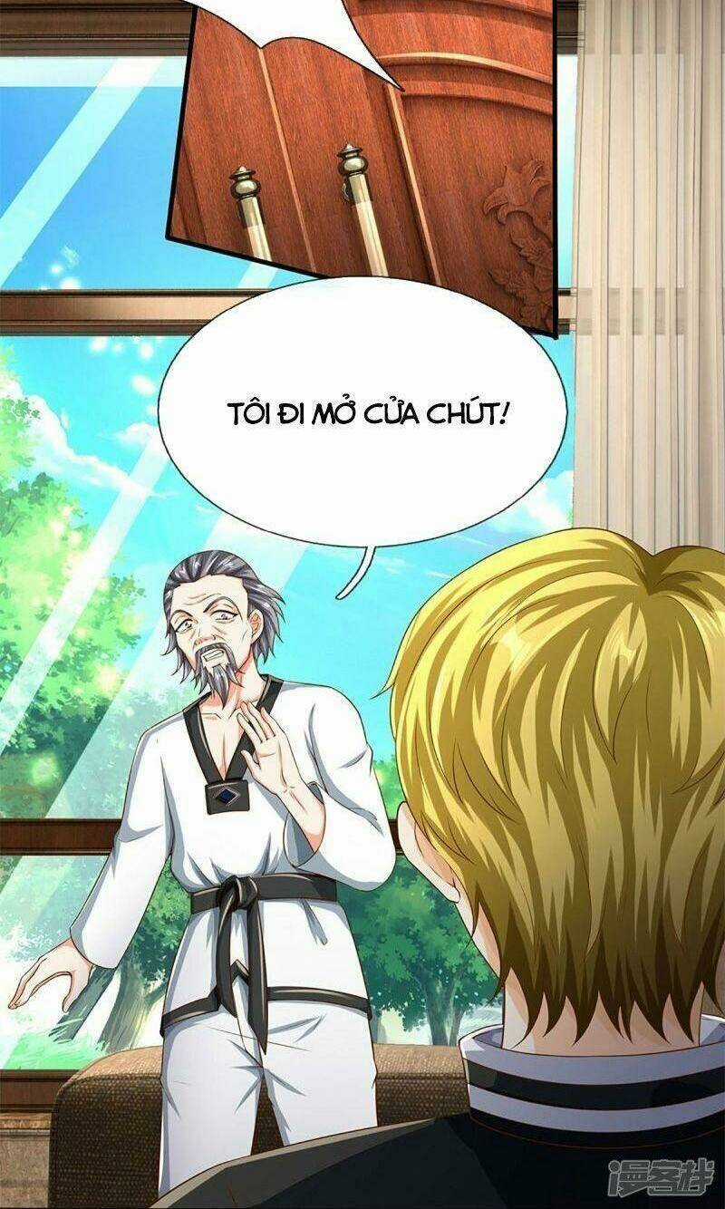 Vú Em Tiên Tôn Đi Ở Rể Chapter 317 trang 33