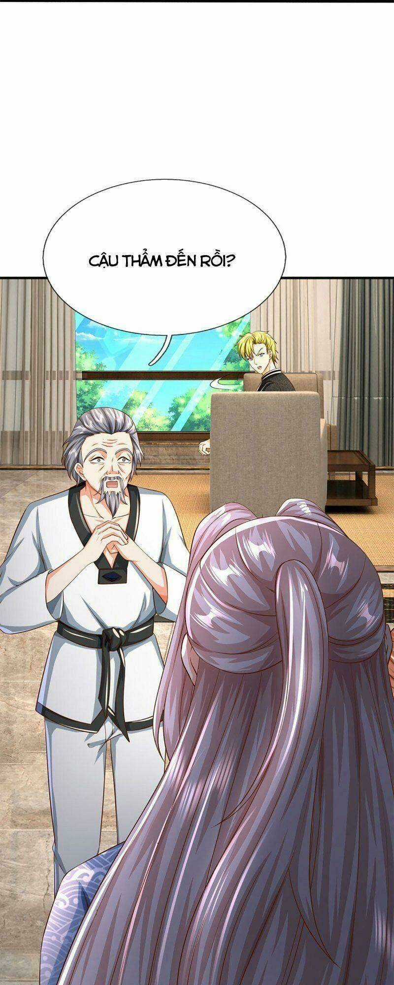 Vú Em Tiên Tôn Đi Ở Rể Chapter 317 trang 34