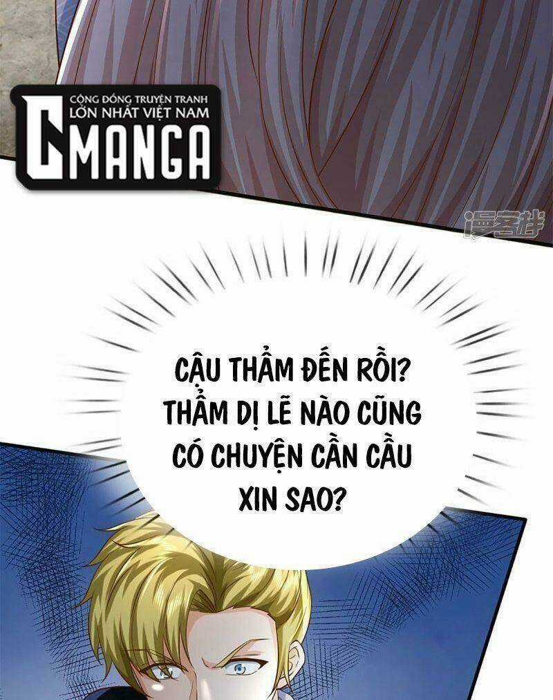 Vú Em Tiên Tôn Đi Ở Rể Chapter 317 trang 35