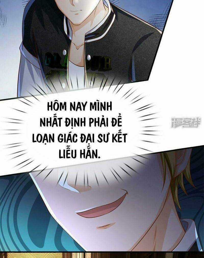 Vú Em Tiên Tôn Đi Ở Rể Chapter 317 trang 36
