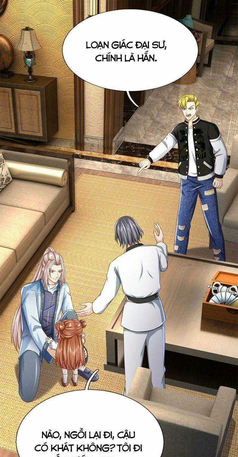 Vú Em Tiên Tôn Đi Ở Rể Chapter 317 trang 37