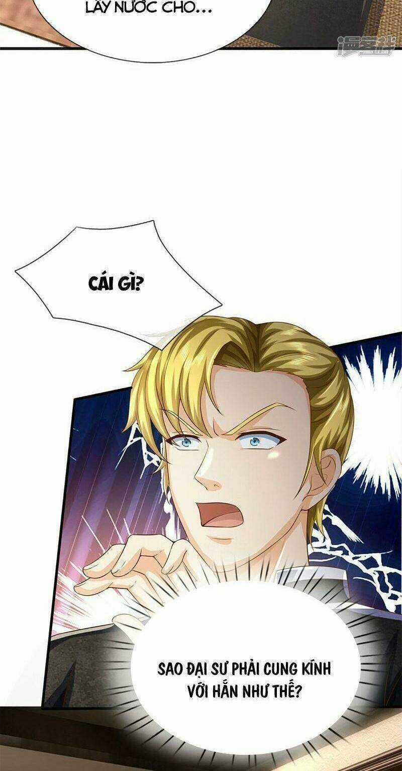 Vú Em Tiên Tôn Đi Ở Rể Chapter 317 trang 38