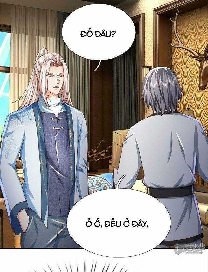 Vú Em Tiên Tôn Đi Ở Rể Chapter 317 trang 39