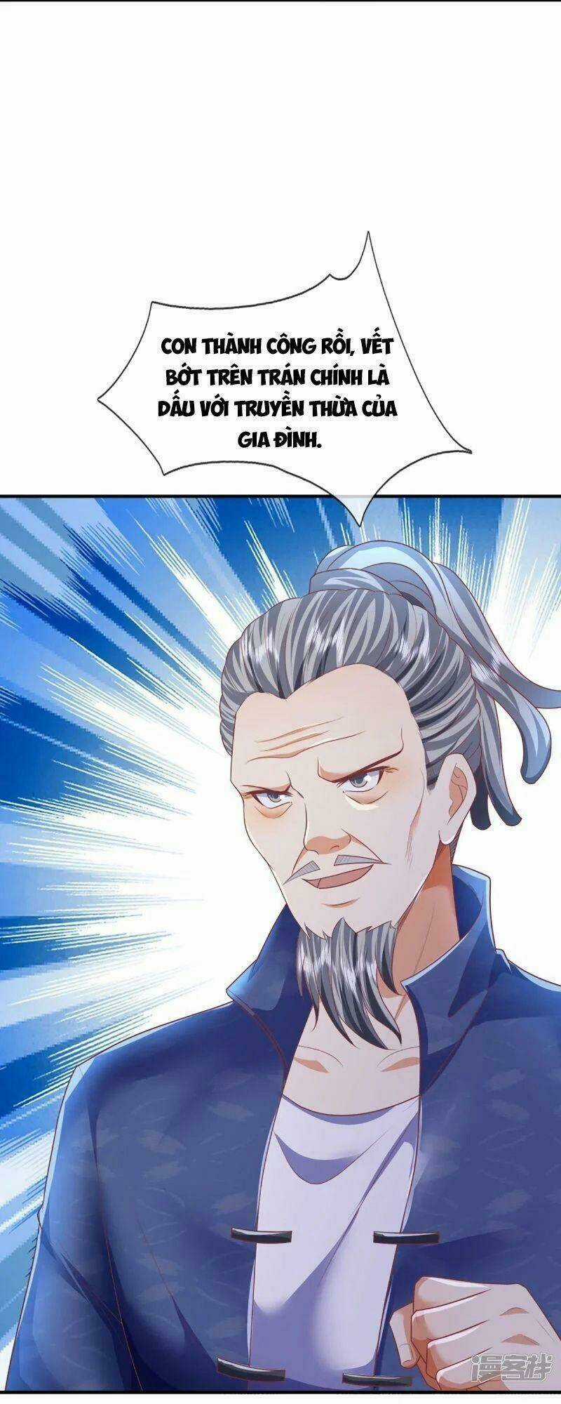 Vú Em Tiên Tôn Đi Ở Rể Chapter 317 trang 4