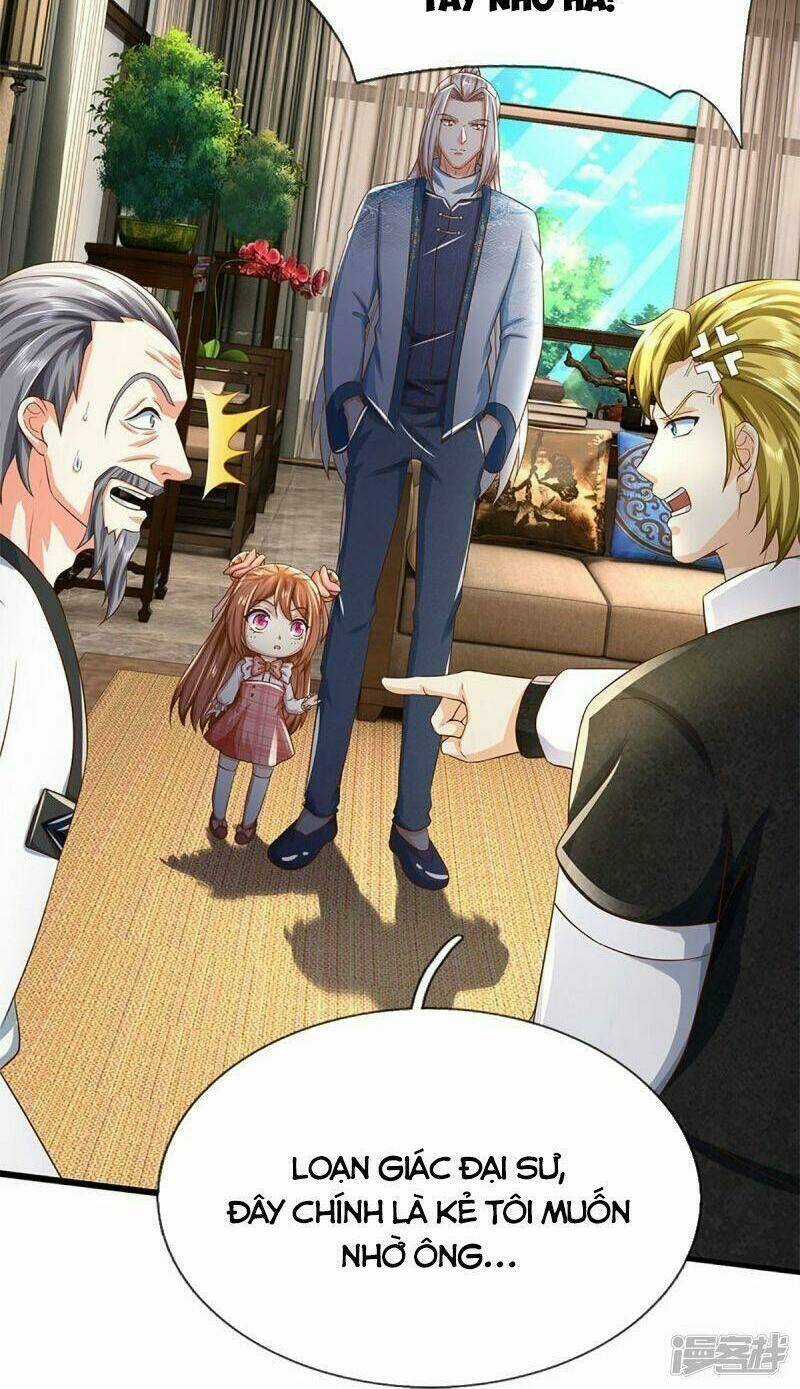 Vú Em Tiên Tôn Đi Ở Rể Chapter 317 trang 42