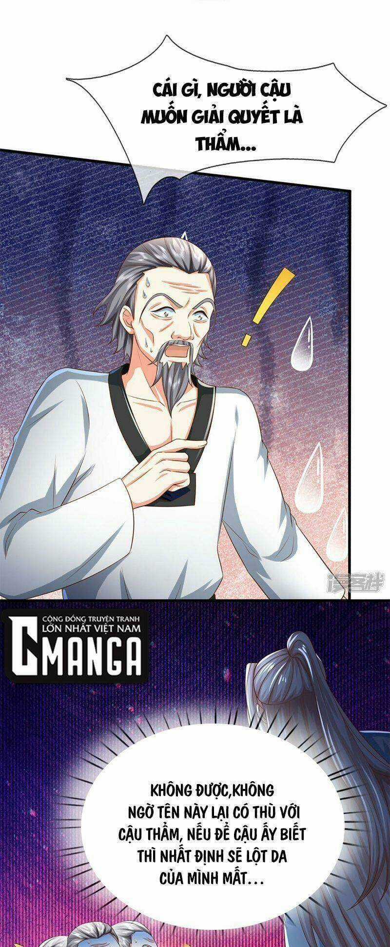 Vú Em Tiên Tôn Đi Ở Rể Chapter 317 trang 43