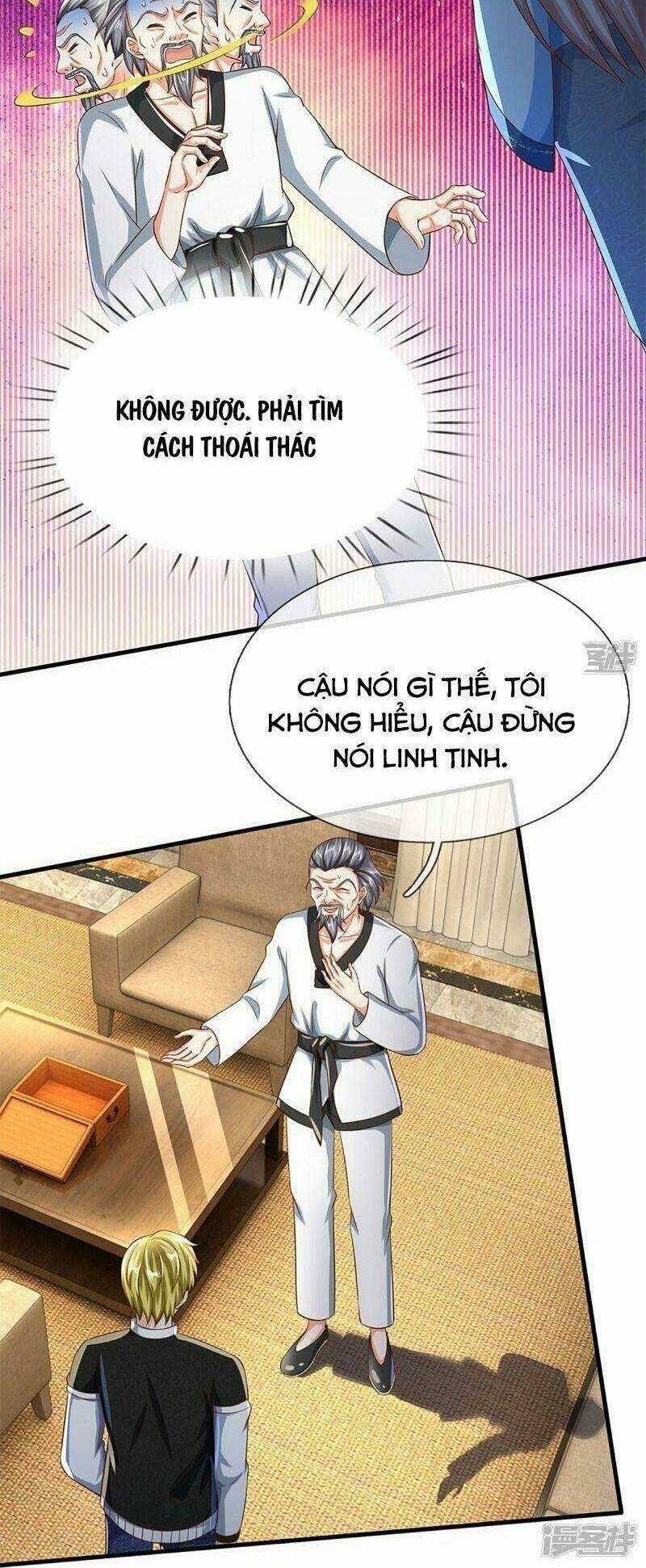 Vú Em Tiên Tôn Đi Ở Rể Chapter 317 trang 44