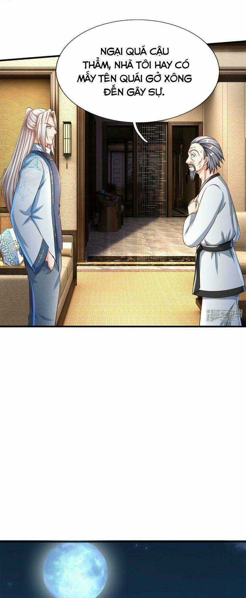 Vú Em Tiên Tôn Đi Ở Rể Chapter 317 trang 45