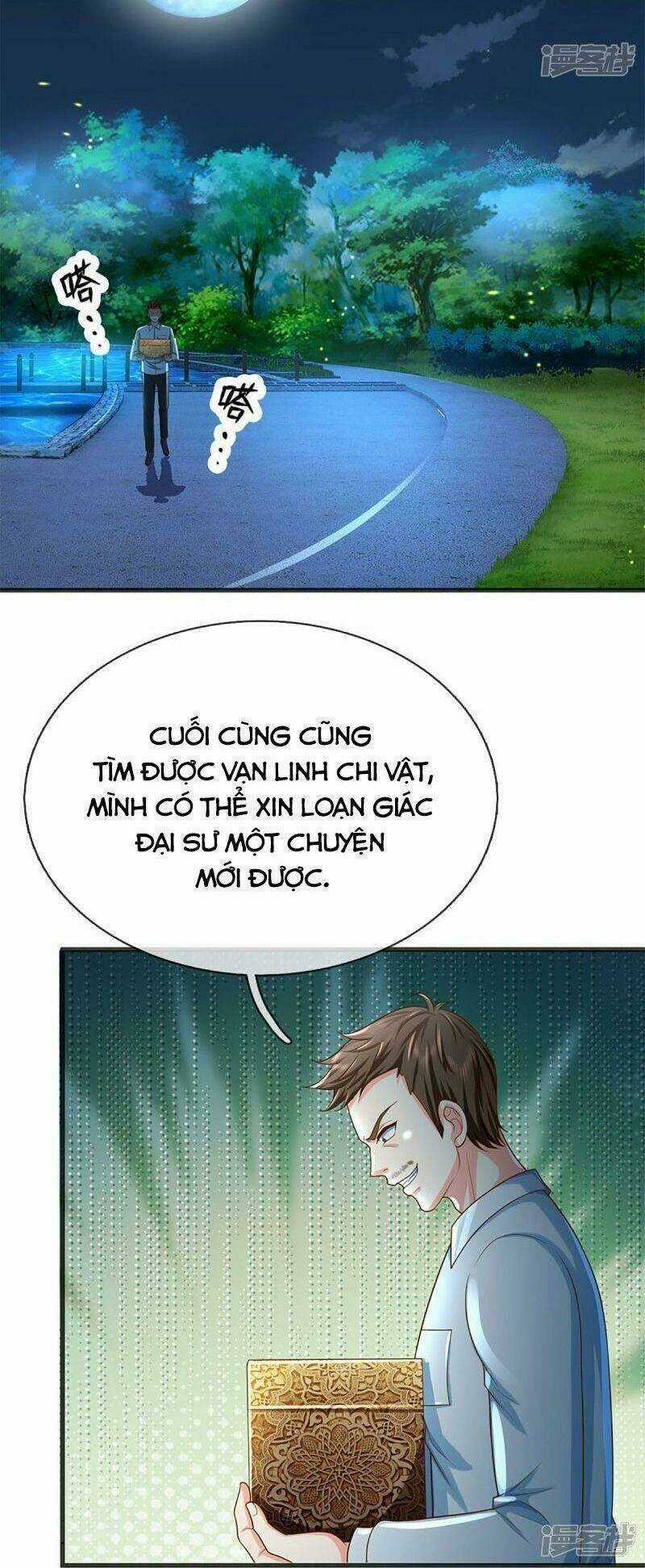 Vú Em Tiên Tôn Đi Ở Rể Chapter 317 trang 46