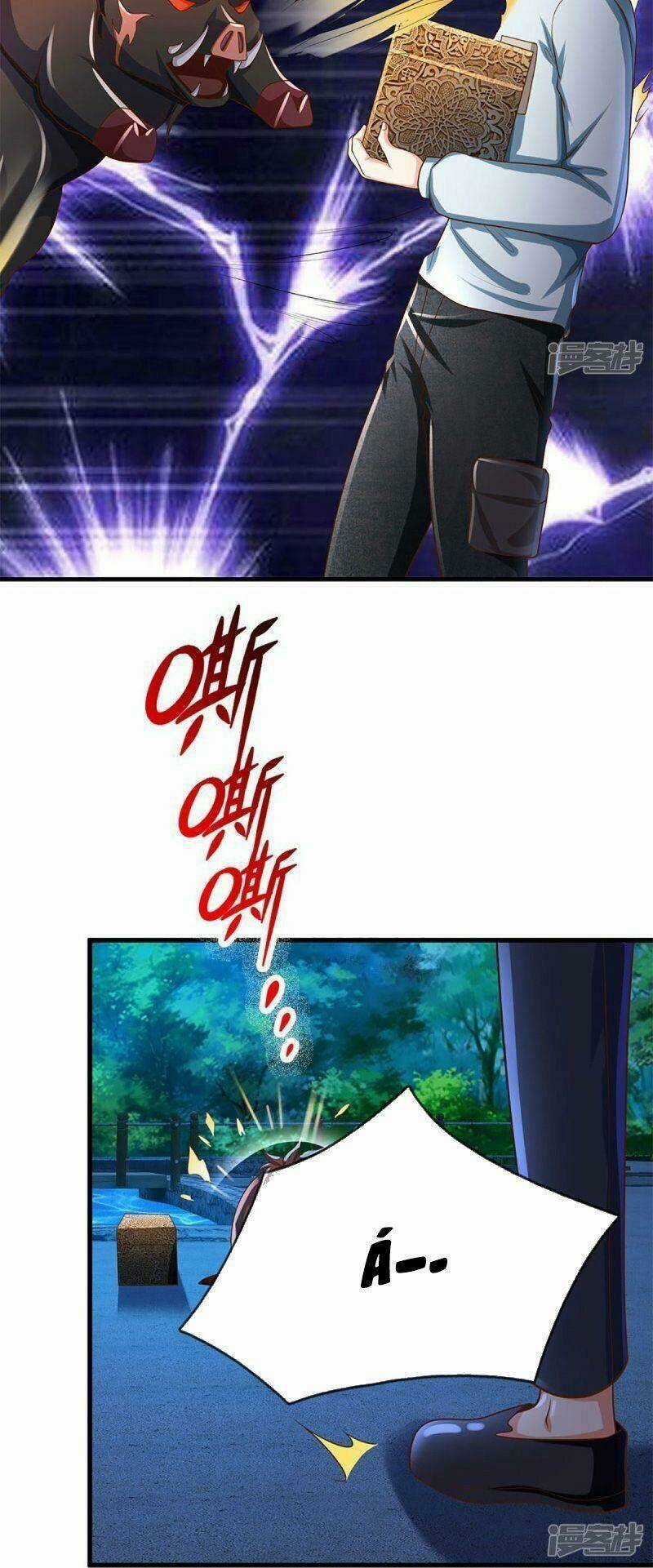 Vú Em Tiên Tôn Đi Ở Rể Chapter 317 trang 50