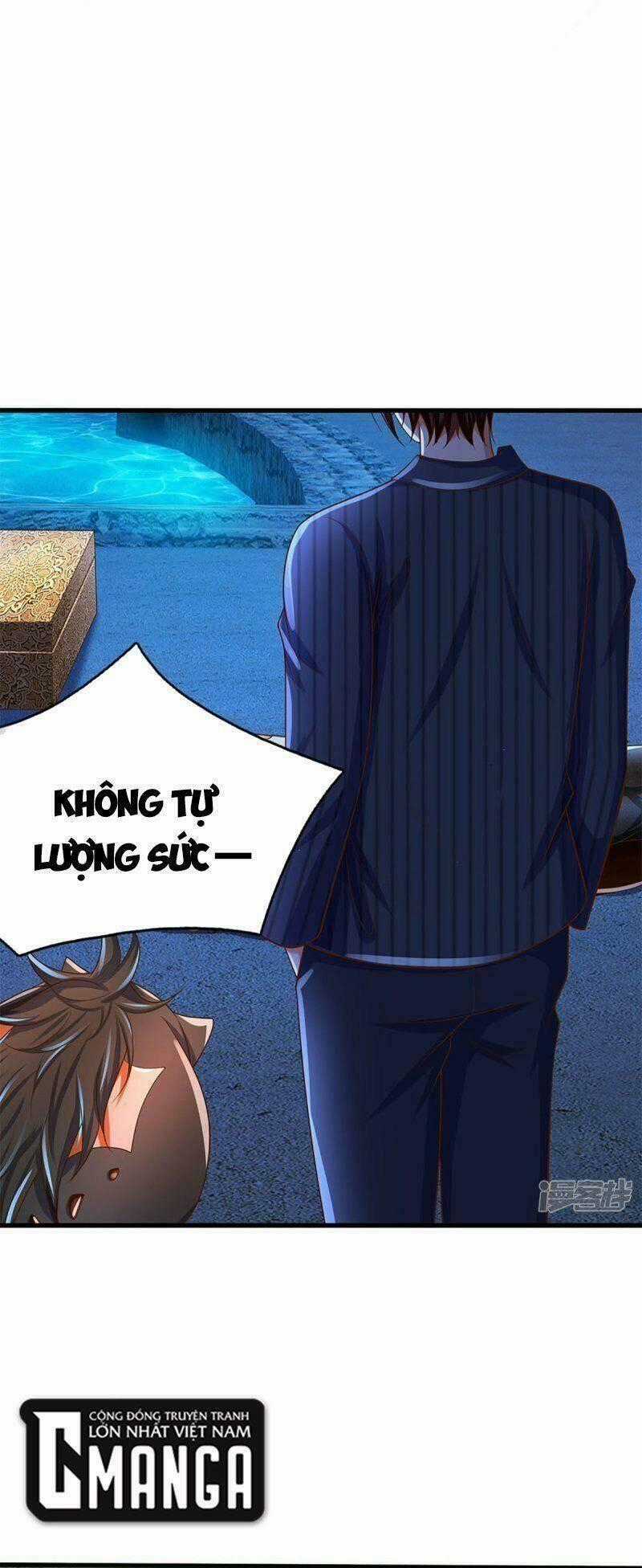 Vú Em Tiên Tôn Đi Ở Rể Chapter 317 trang 51