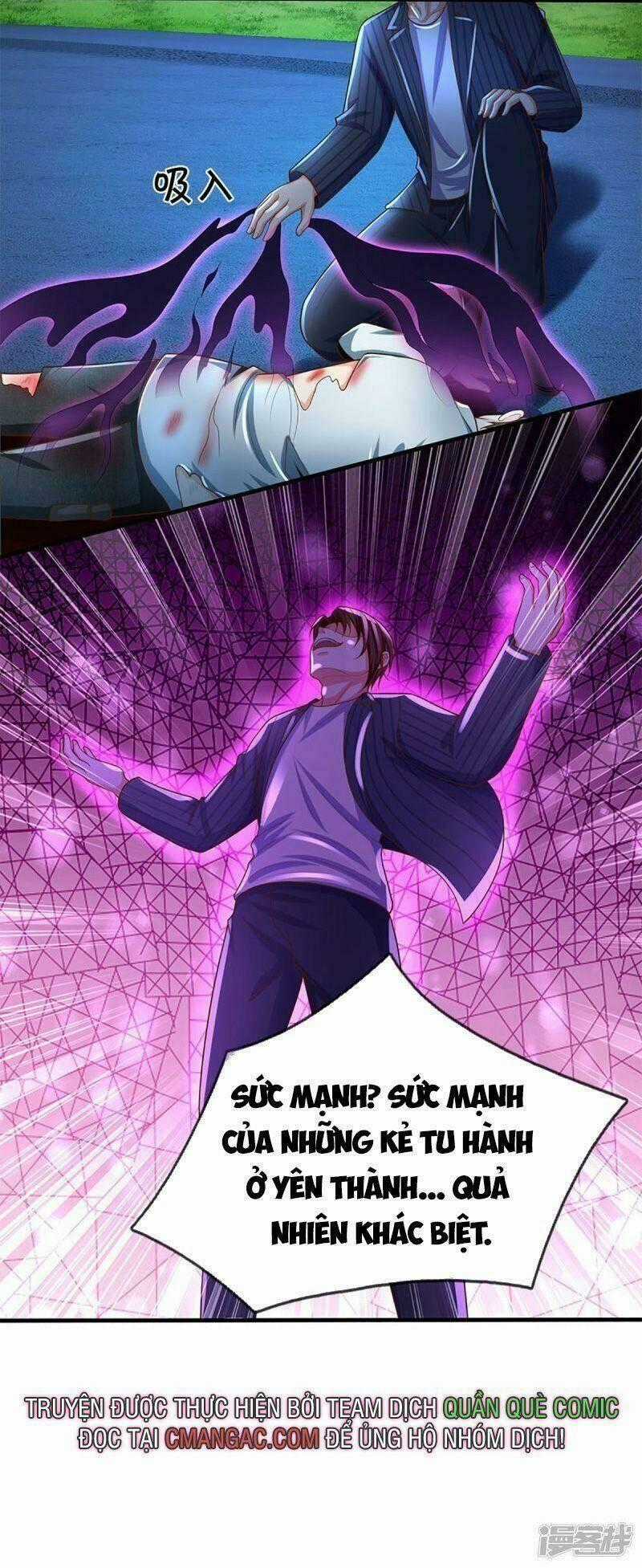 Vú Em Tiên Tôn Đi Ở Rể Chapter 317 trang 52