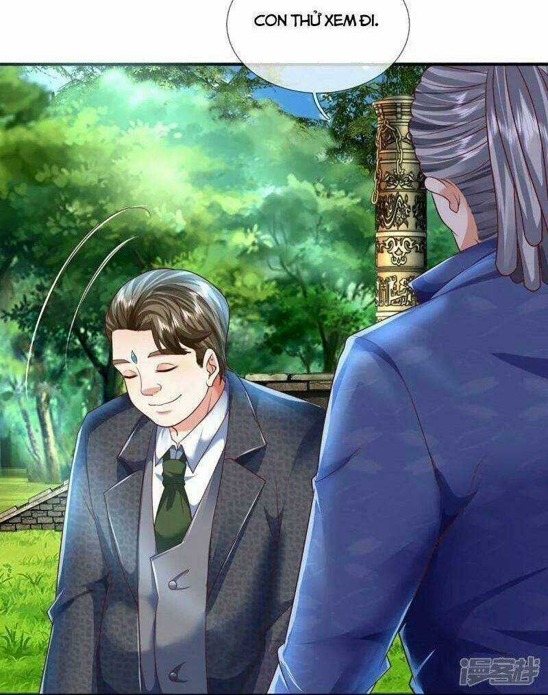 Vú Em Tiên Tôn Đi Ở Rể Chapter 317 trang 6