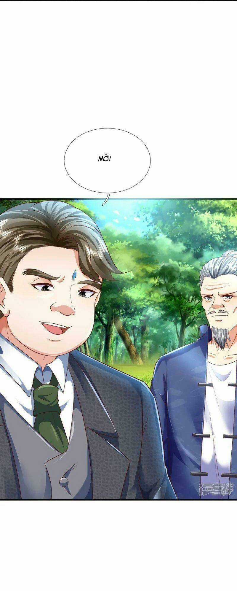 Vú Em Tiên Tôn Đi Ở Rể Chapter 317 trang 7