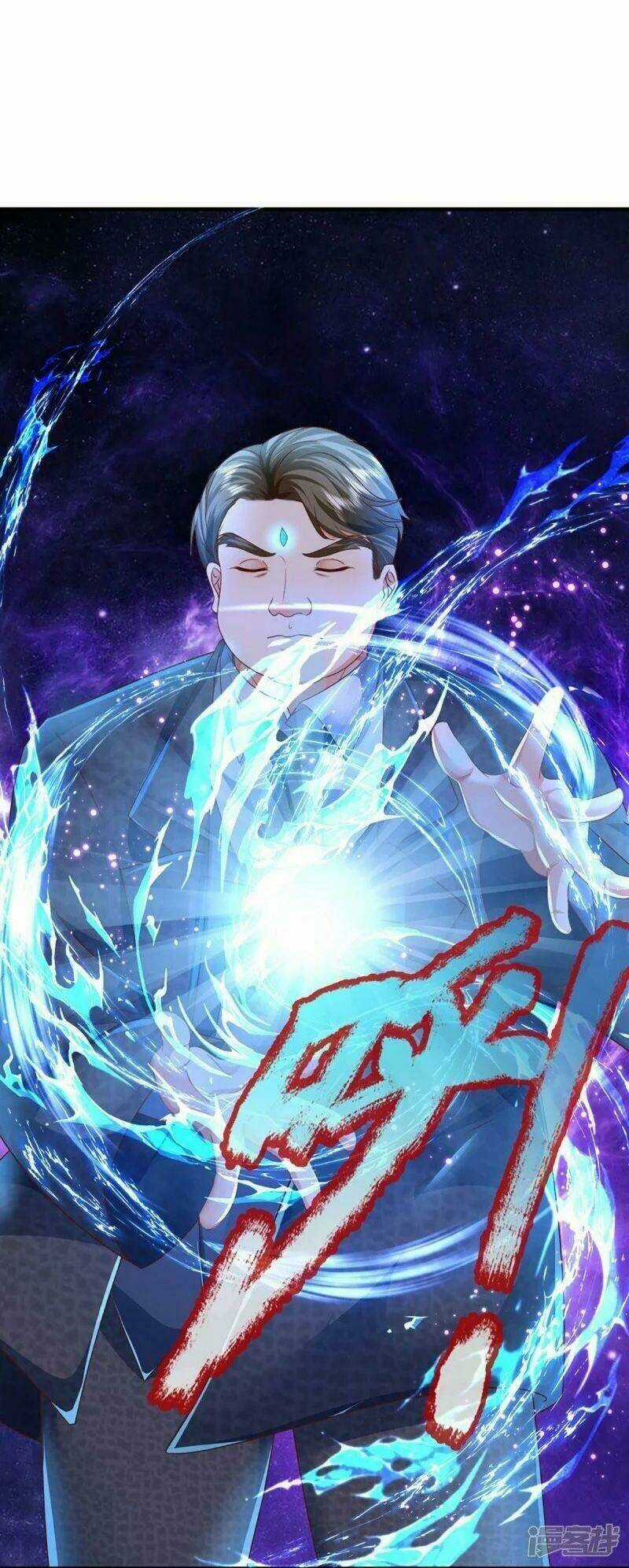 Vú Em Tiên Tôn Đi Ở Rể Chapter 317 trang 8