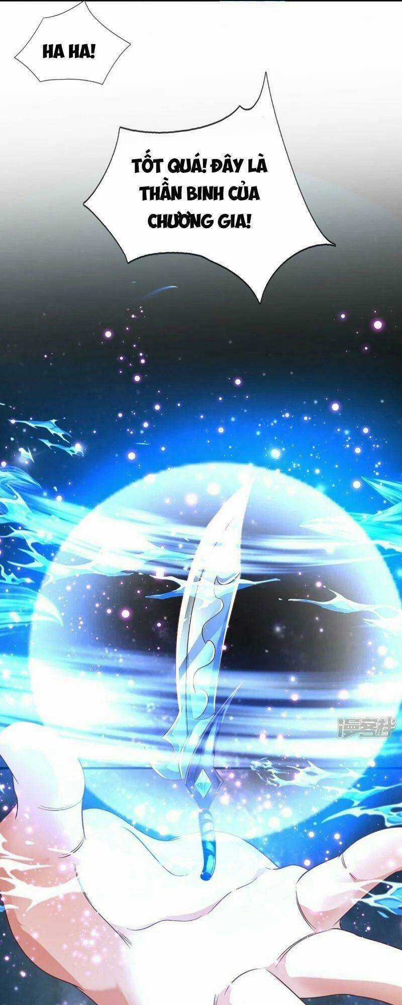 Vú Em Tiên Tôn Đi Ở Rể Chapter 317 trang 9