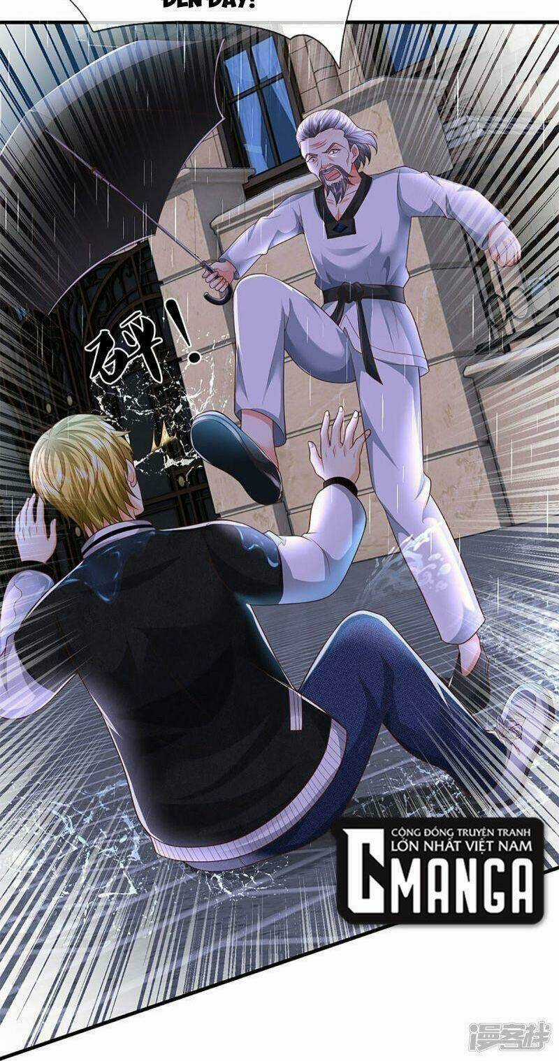 Vú Em Tiên Tôn Đi Ở Rể Chapter 318 trang 14