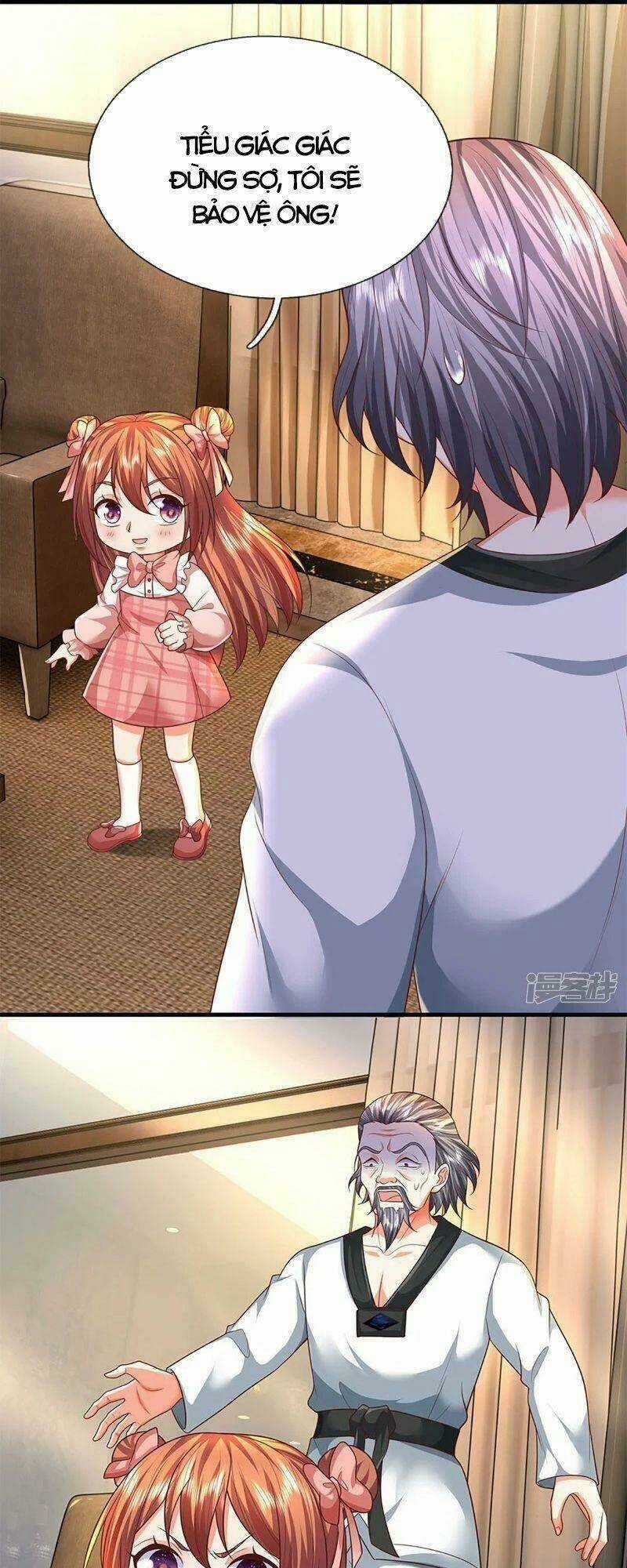 Vú Em Tiên Tôn Đi Ở Rể Chapter 318 trang 2