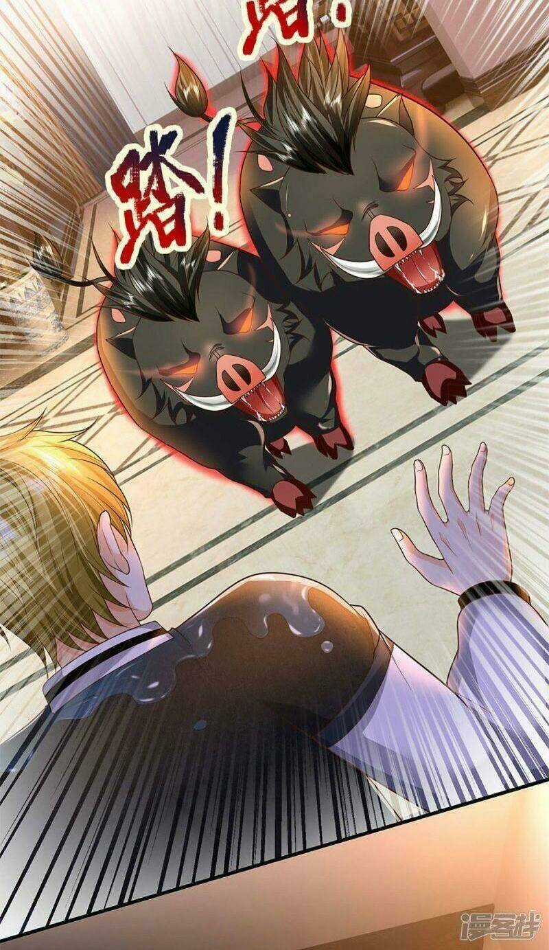 Vú Em Tiên Tôn Đi Ở Rể Chapter 318 trang 20