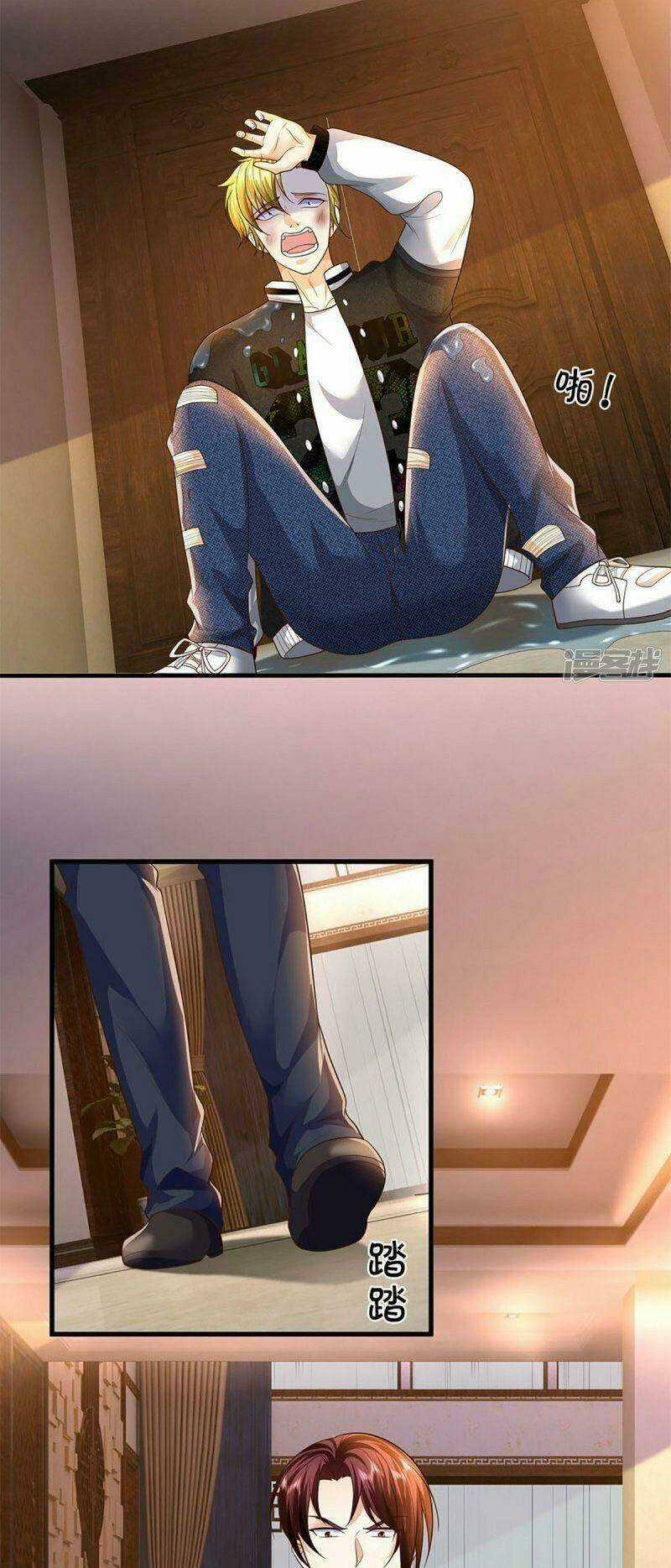 Vú Em Tiên Tôn Đi Ở Rể Chapter 318 trang 21