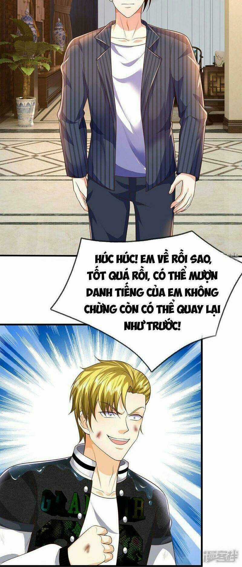 Vú Em Tiên Tôn Đi Ở Rể Chapter 318 trang 22