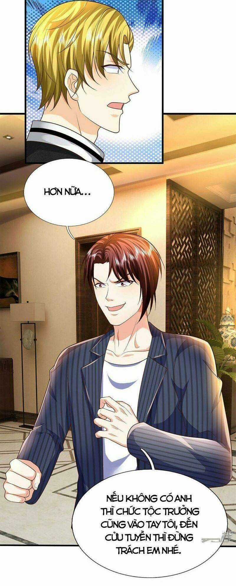 Vú Em Tiên Tôn Đi Ở Rể Chapter 318 trang 24