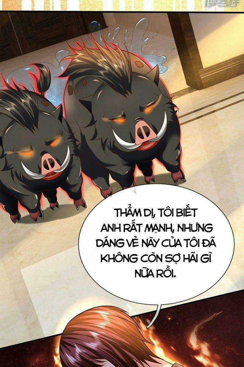 Vú Em Tiên Tôn Đi Ở Rể Chapter 318 trang 28