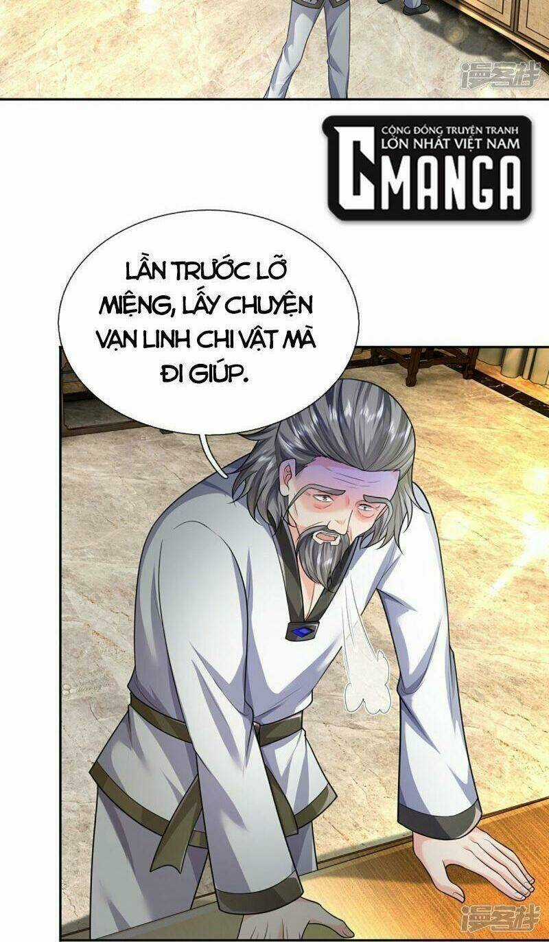 Vú Em Tiên Tôn Đi Ở Rể Chapter 318 trang 31