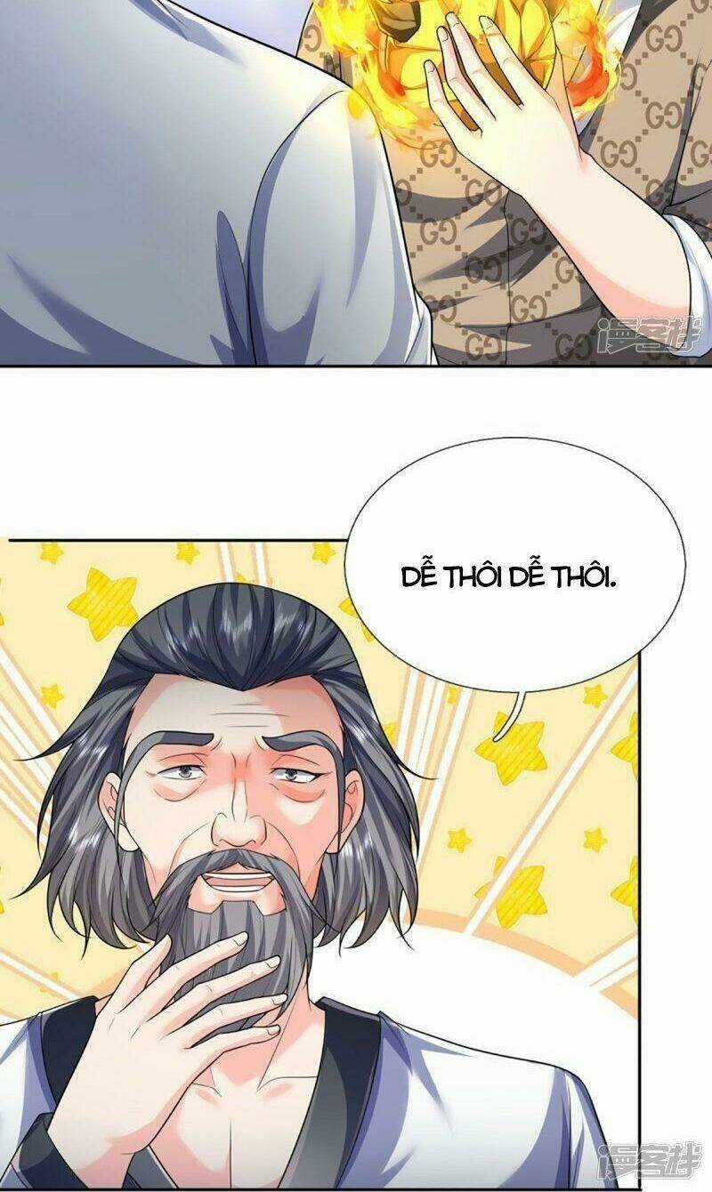 Vú Em Tiên Tôn Đi Ở Rể Chapter 318 trang 33