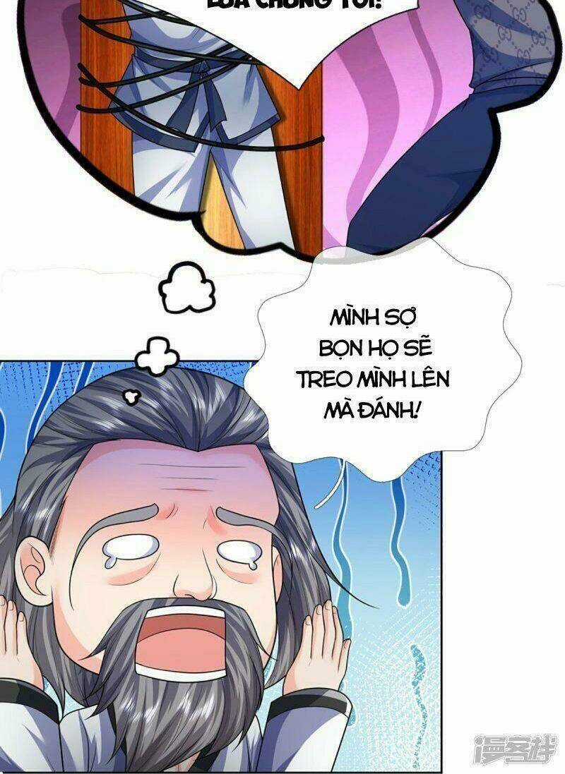 Vú Em Tiên Tôn Đi Ở Rể Chapter 318 trang 35