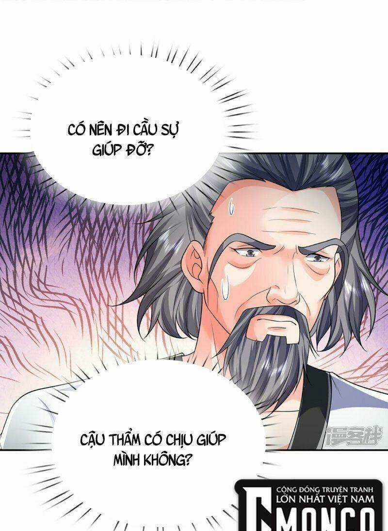 Vú Em Tiên Tôn Đi Ở Rể Chapter 318 trang 36