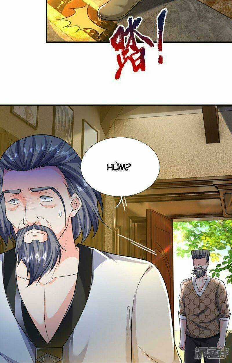 Vú Em Tiên Tôn Đi Ở Rể Chapter 318 trang 39