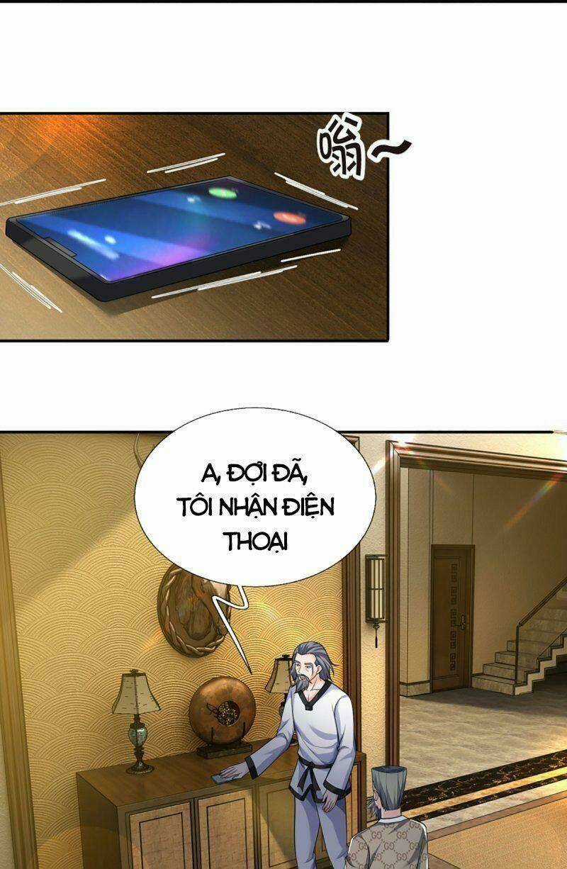 Vú Em Tiên Tôn Đi Ở Rể Chapter 318 trang 44