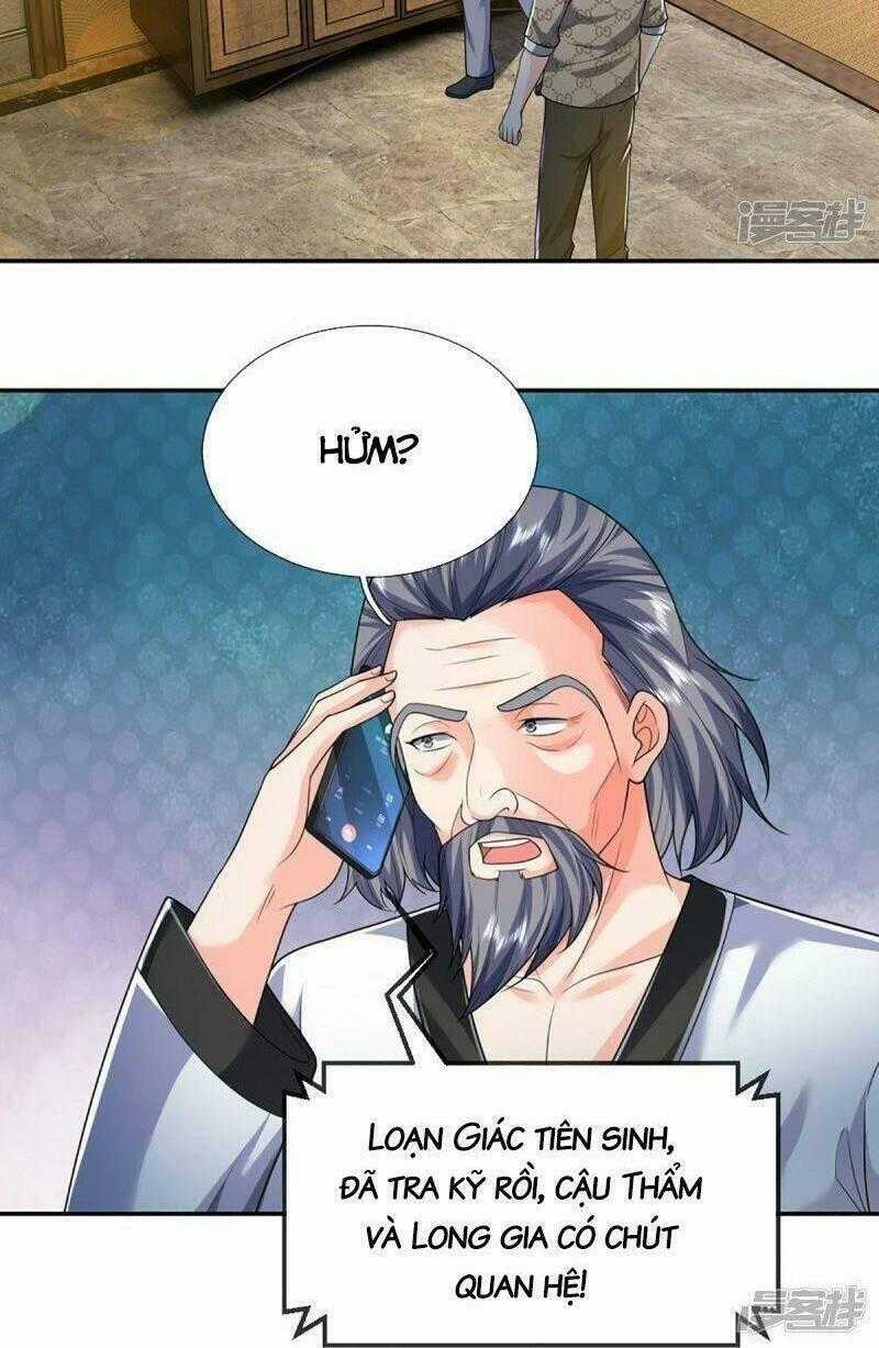 Vú Em Tiên Tôn Đi Ở Rể Chapter 318 trang 45