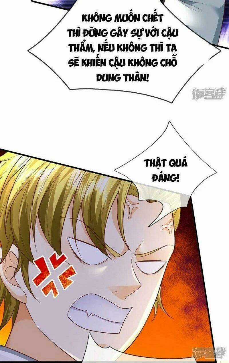 Vú Em Tiên Tôn Đi Ở Rể Chapter 318 trang 6