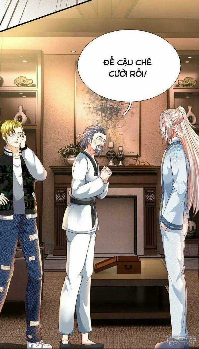 Vú Em Tiên Tôn Đi Ở Rể Chapter 318 trang 8