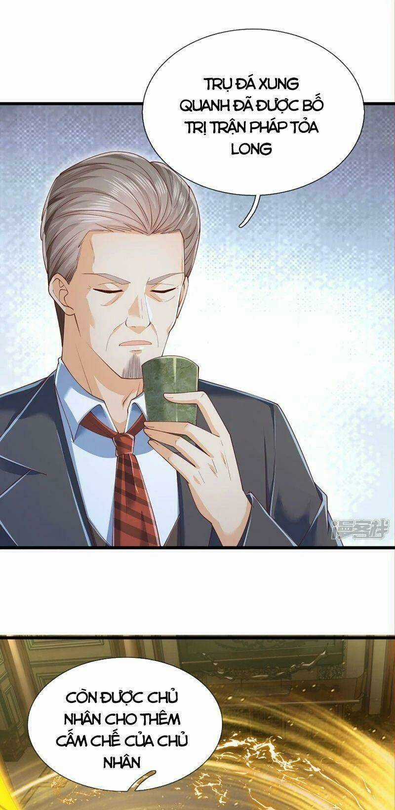 Vú Em Tiên Tôn Đi Ở Rể Chapter 319 trang 12