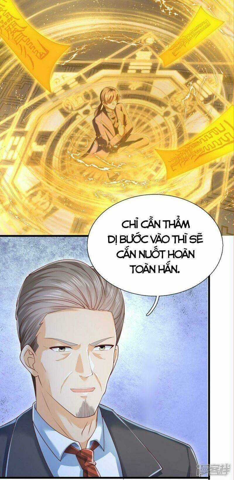 Vú Em Tiên Tôn Đi Ở Rể Chapter 319 trang 13