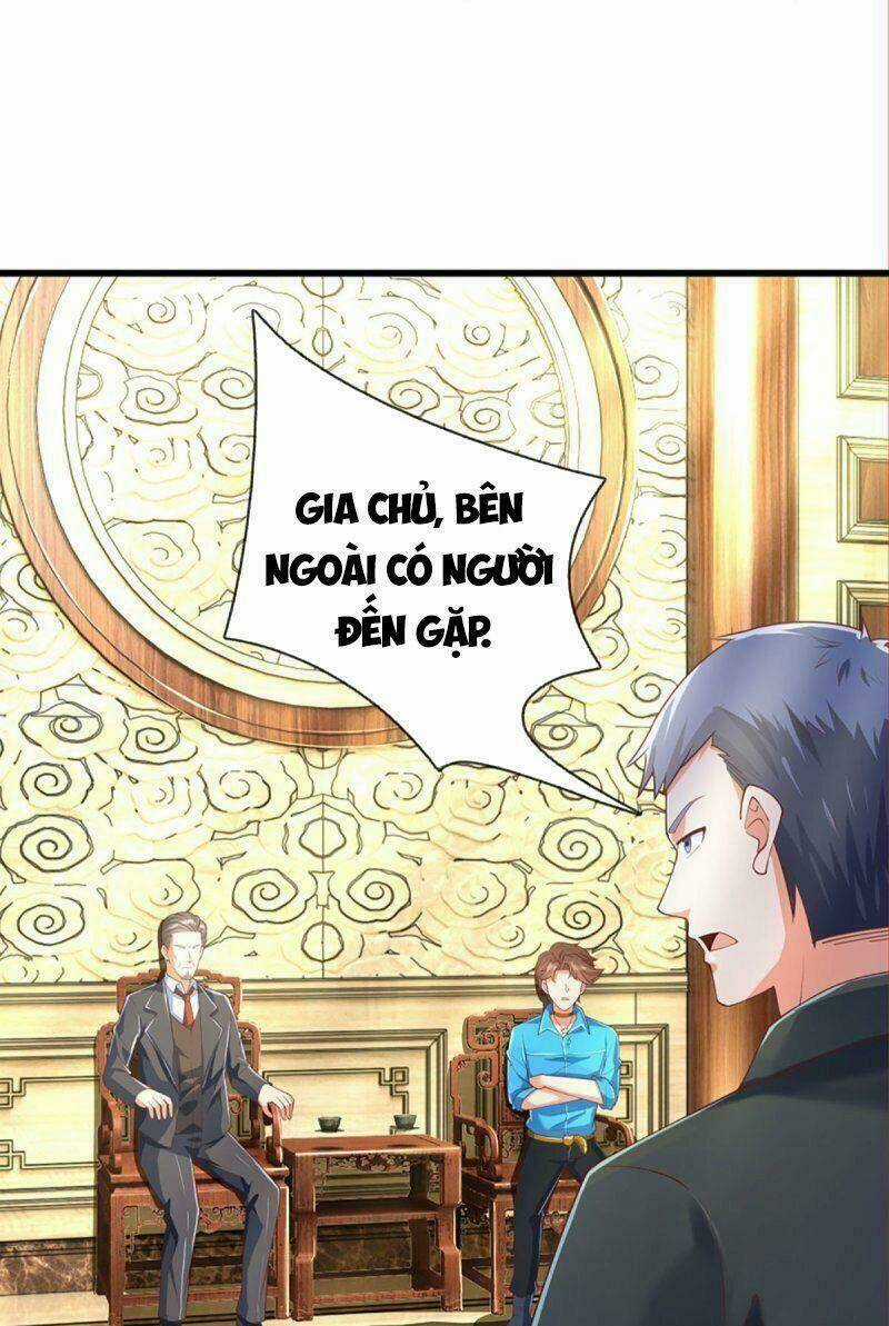 Vú Em Tiên Tôn Đi Ở Rể Chapter 319 trang 14