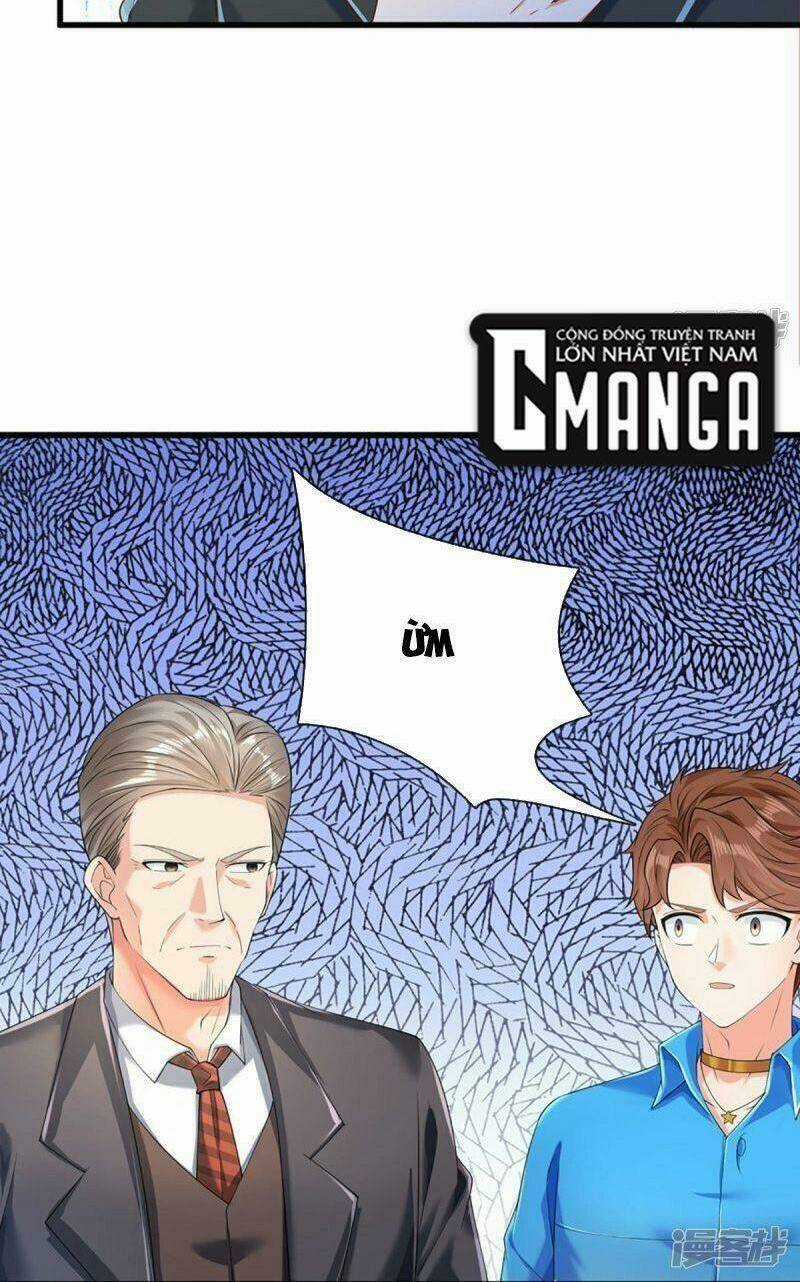 Vú Em Tiên Tôn Đi Ở Rể Chapter 319 trang 17