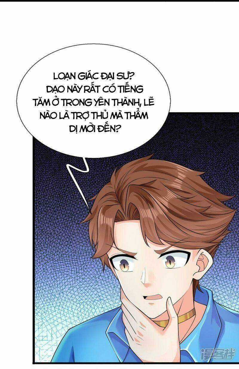 Vú Em Tiên Tôn Đi Ở Rể Chapter 319 trang 18
