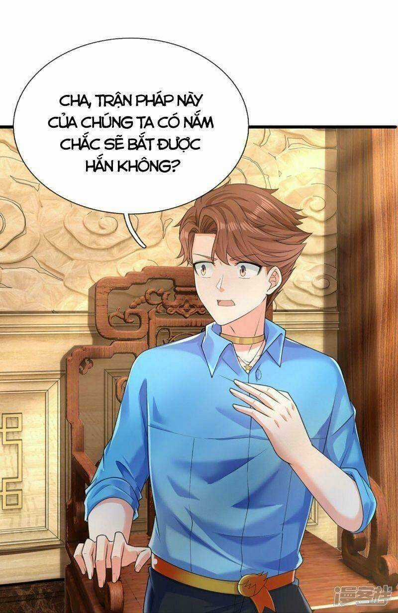 Vú Em Tiên Tôn Đi Ở Rể Chapter 319 trang 19