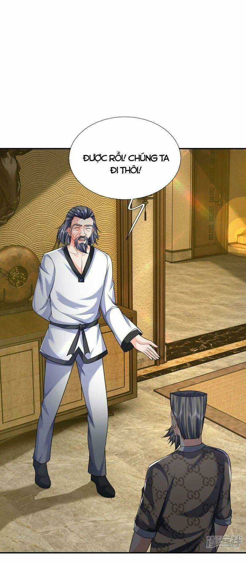 Vú Em Tiên Tôn Đi Ở Rể Chapter 319 trang 2