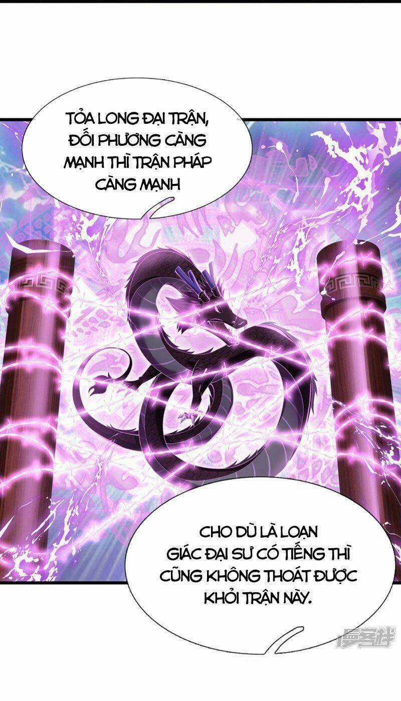Vú Em Tiên Tôn Đi Ở Rể Chapter 319 trang 20