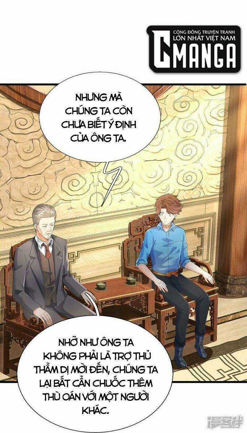 Vú Em Tiên Tôn Đi Ở Rể Chapter 319 trang 21