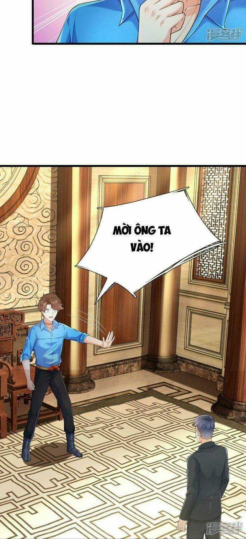 Vú Em Tiên Tôn Đi Ở Rể Chapter 319 trang 23