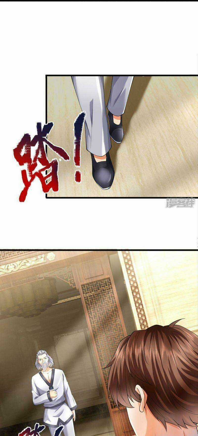 Vú Em Tiên Tôn Đi Ở Rể Chapter 319 trang 24