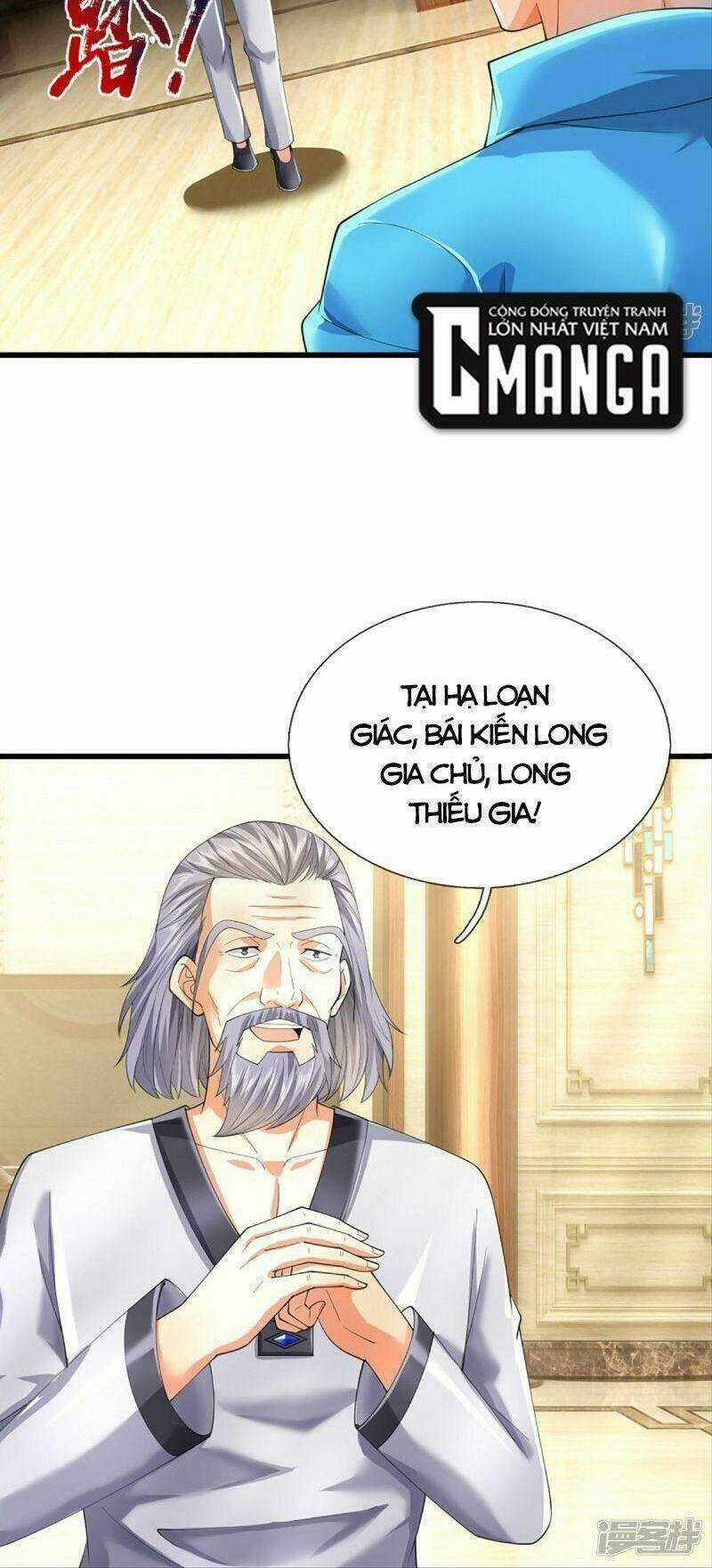 Vú Em Tiên Tôn Đi Ở Rể Chapter 319 trang 25