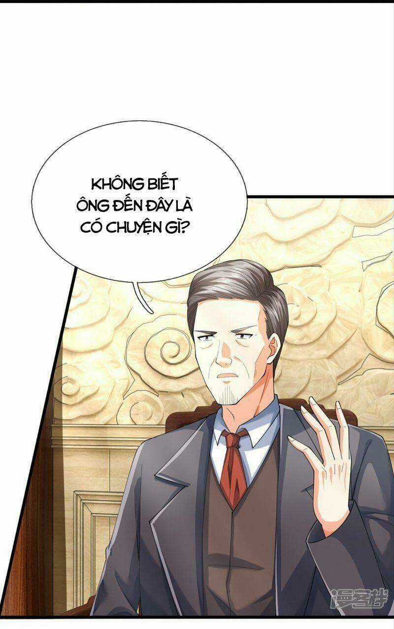 Vú Em Tiên Tôn Đi Ở Rể Chapter 319 trang 26